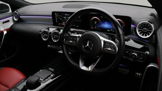Mercedes-Benz CLA Class Cla250e 15.6Kwh Amg Line Black #5