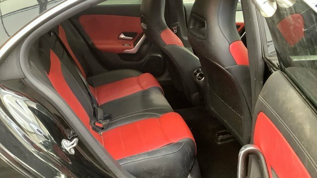Mercedes-Benz CLA Class Cla250e 15.6Kwh Amg Line Black #6