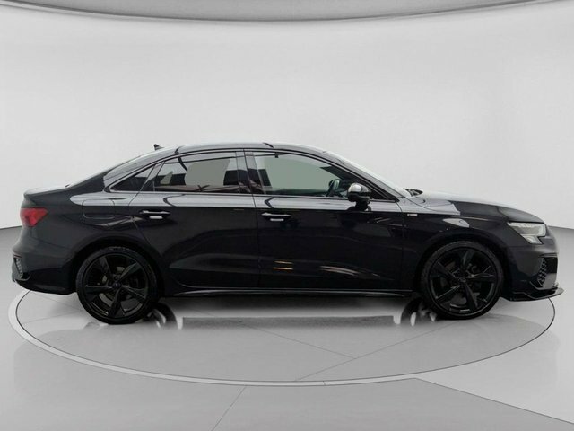 Audi A3 Tdi 35 S Line Black #2