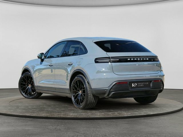 Porsche Macan Suv 5dr Electric Auto Grey #2