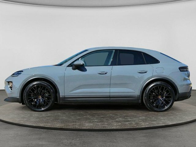 Porsche Macan Suv 5dr Electric Auto Grey #3