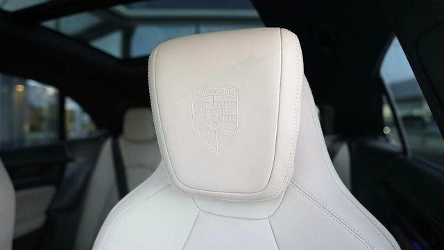 Porsche Macan Suv 5dr Electric Auto Grey #6