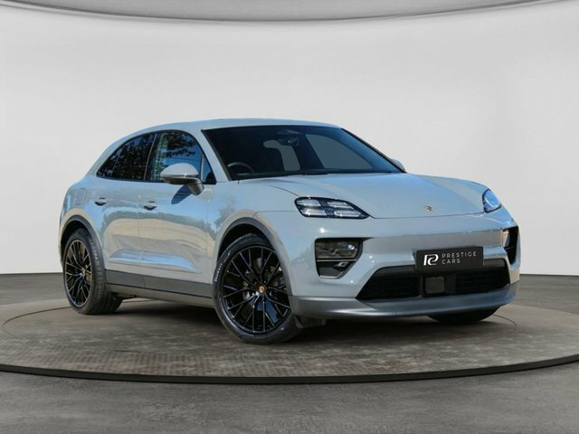 Porsche Macan Suv 5dr Electric Auto Grey