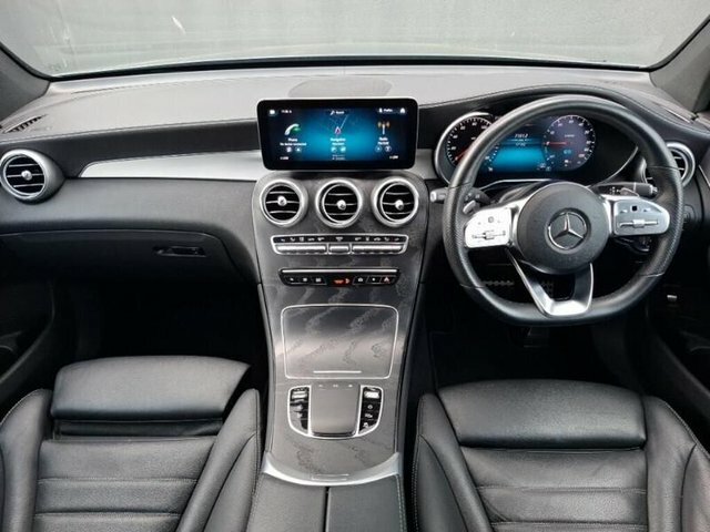 Mercedes-Benz GLC Class Glc300de 13.5Kwh Amg Line Grey #5