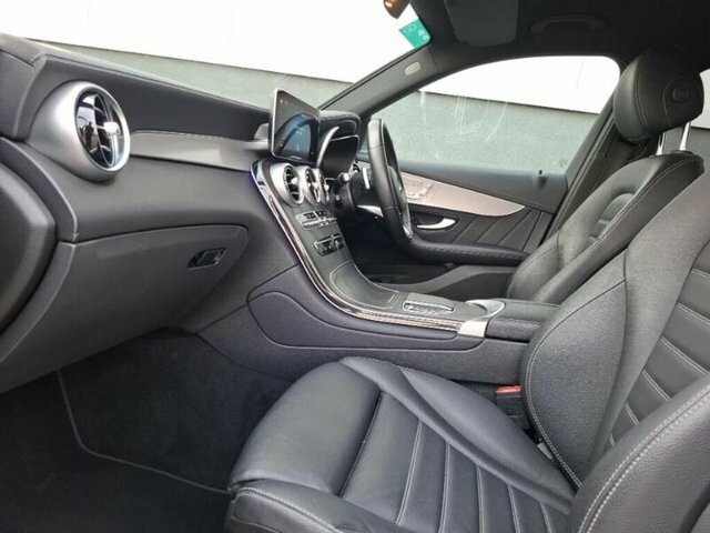 Mercedes-Benz GLC Class Glc300de 13.5Kwh Amg Line Grey #6