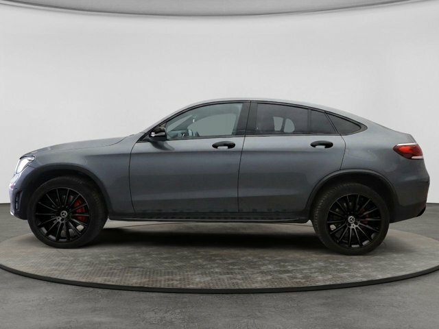 Mercedes-Benz GLC Class Glc300de 13.5Kwh Amg Line Grey #3