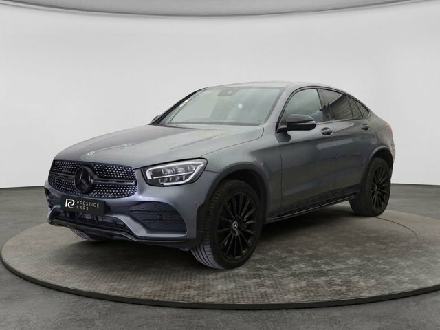 Mercedes-Benz GLC Class Glc300de 13.5Kwh Amg Line Grey