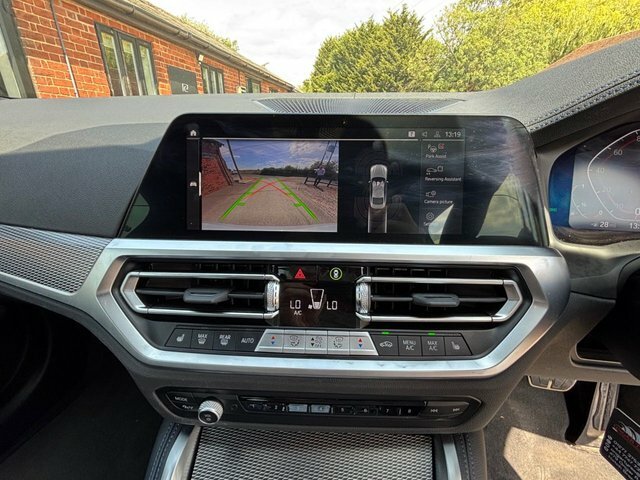 BMW 4 Series Gran Coupe 2.0 420I M Sport Coupe 184 Ps White #12