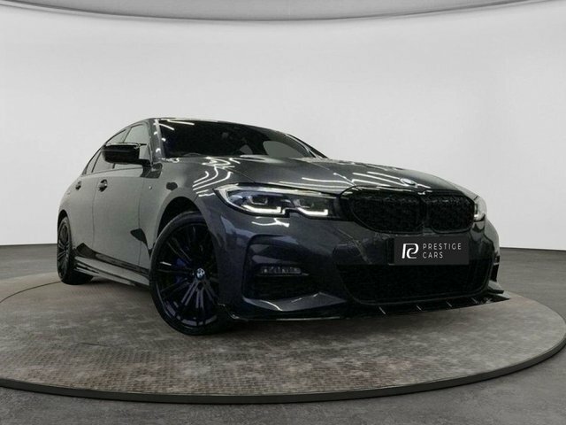BMW 3 Series 330E 12Kwh M Sport Grey #3