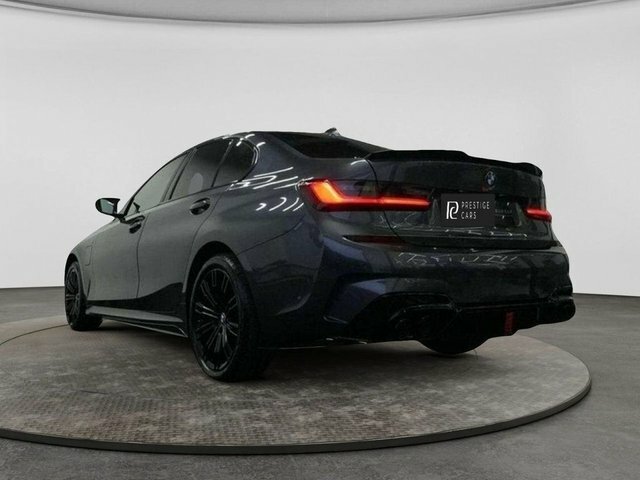 BMW 3 Series 330E 12Kwh M Sport Grey #2