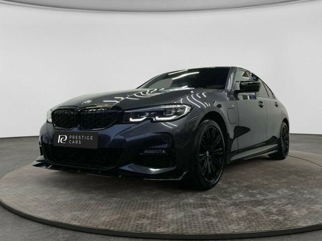 BMW 3 Series 330E 12Kwh M Sport Grey