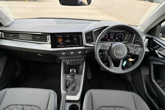Audi A1 Sportback Sport 30 Tfsi S Tronic U1297 Grey #8