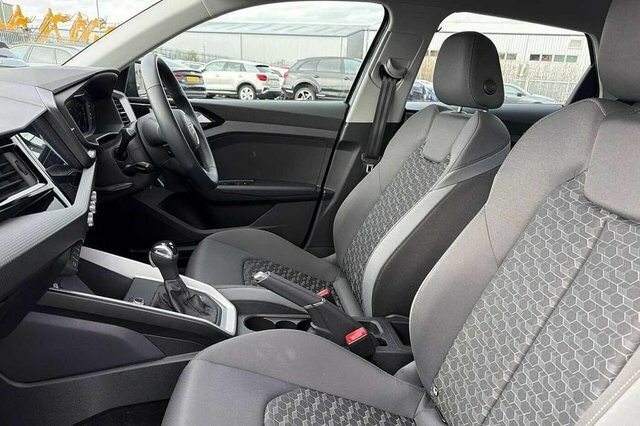 Audi A1 Sportback Sport 30 Tfsi S Tronic U1297 Grey #9