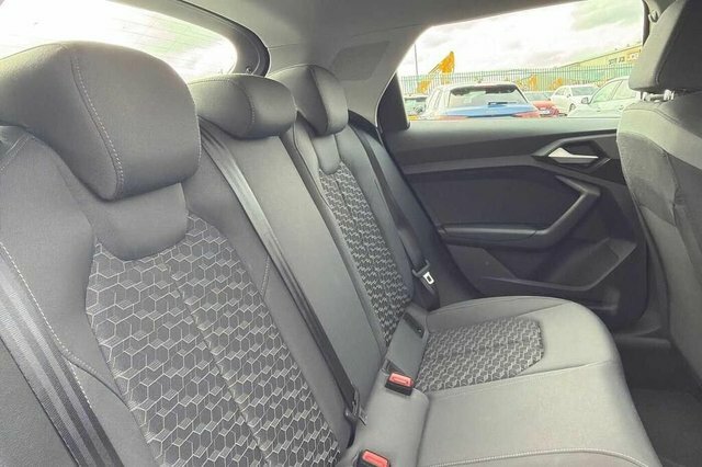 Audi A1 Sportback Sport 30 Tfsi S Tronic U1297 Grey #10