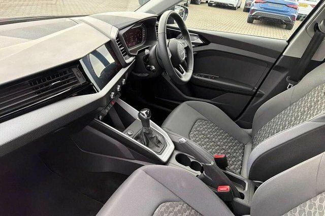 Audi A1 Sportback Sport 30 Tfsi S Tronic U1297 Grey #5