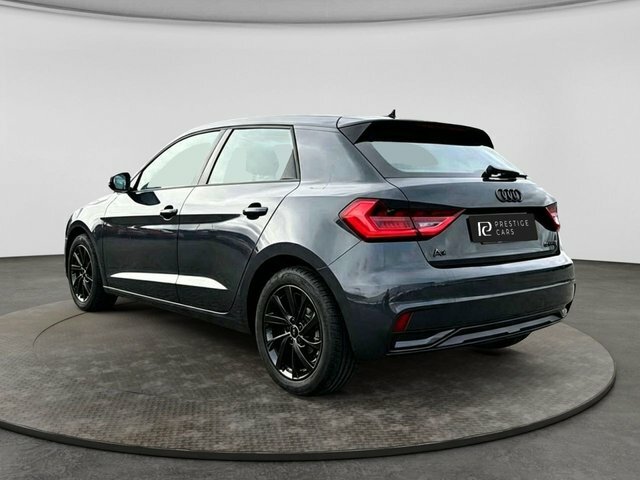 Audi A1 Sportback Sport 30 Tfsi S Tronic U1297 Grey #2