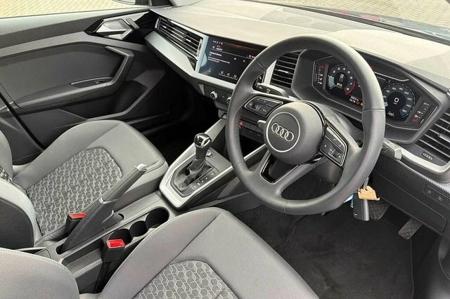 Audi A1 Sportback Sport 30 Tfsi S Tronic U1297 Grey #4