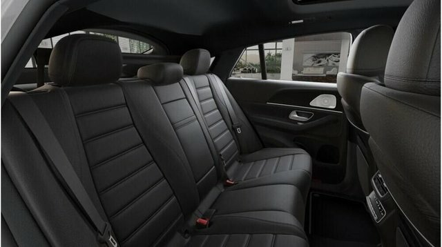 Mercedes-Benz GLE Class 2.0 Gle400e 31Kwh Amg Line Suv Plug-in Black #9