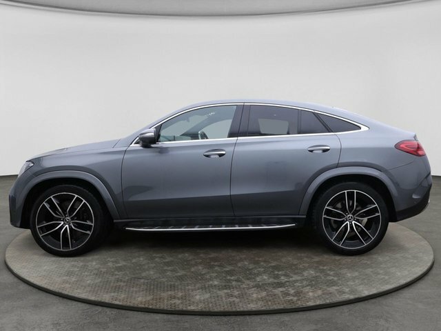 Mercedes-Benz GLE Class Gle450dh Mhev Amg Line Grey #3