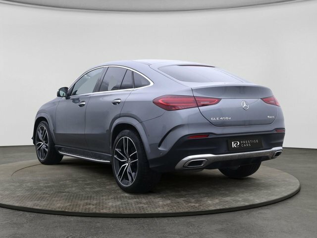Mercedes-Benz GLE Class Gle450dh Mhev Amg Line Grey #2