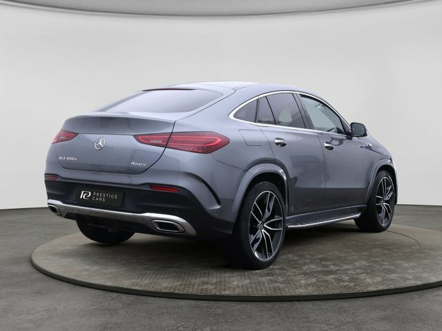 Mercedes-Benz GLE Class Gle450dh Mhev Amg Line Grey #6