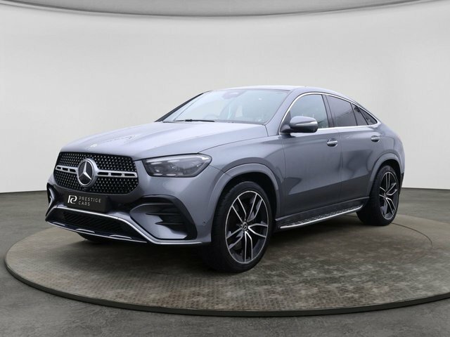 Mercedes-Benz GLE Class Gle450dh Mhev Amg Line Grey