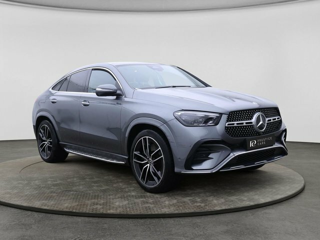 Mercedes-Benz GLE Class Gle450dh Mhev Amg Line Grey #4