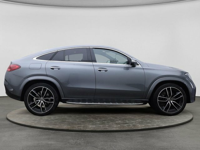 Mercedes-Benz GLE Class Gle450dh Mhev Amg Line Grey #5
