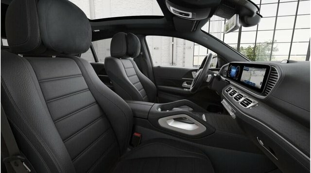 Mercedes-Benz GLE Class 2.0 Gle400e 31Kwh Amg Line Suv Plug-in Black #8