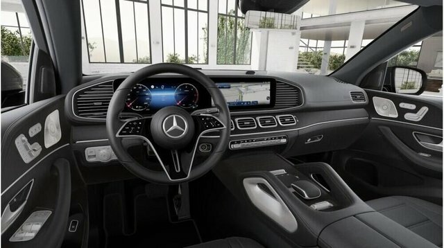 Mercedes-Benz GLE Class 2.0 Gle400e 31Kwh Amg Line Suv Plug-in Black #7