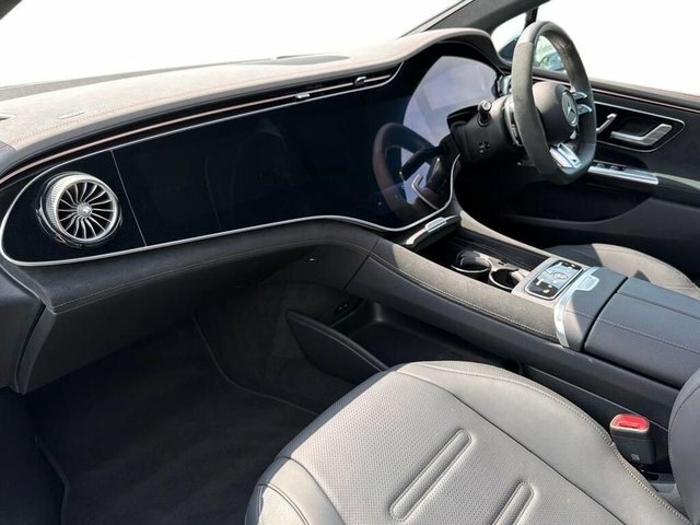 Mercedes-Benz EQE 53 91Kwh Amg Edition Grey #6