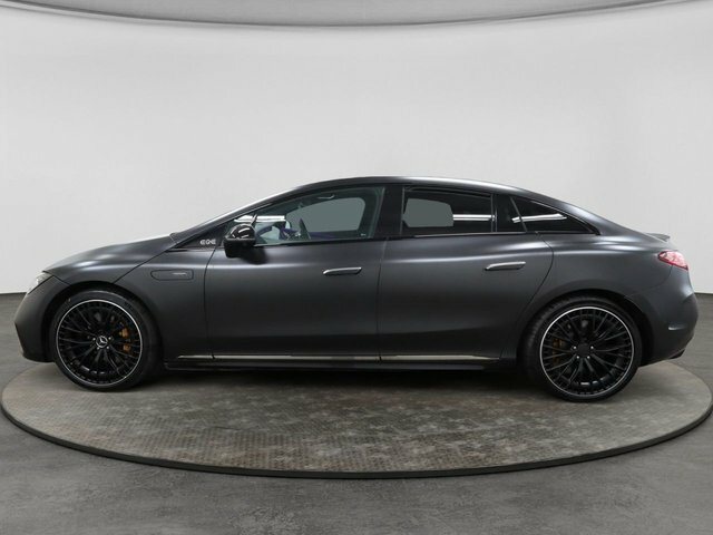 Mercedes-Benz EQE 53 91Kwh Amg Edition Grey #2