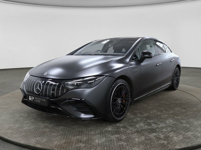Mercedes-Benz EQE 53 91Kwh Amg Edition Grey