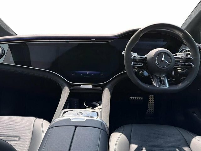 Mercedes-Benz EQE 53 91Kwh Amg Edition Grey #4