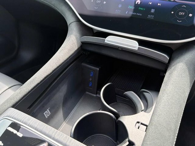 Mercedes-Benz EQE Eqe 350 215Kw Exclusive Luxury 89Kwh Blue #10