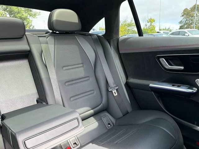 Mercedes-Benz EQE Eqe 350 215Kw Exclusive Luxury 89Kwh Blue #11