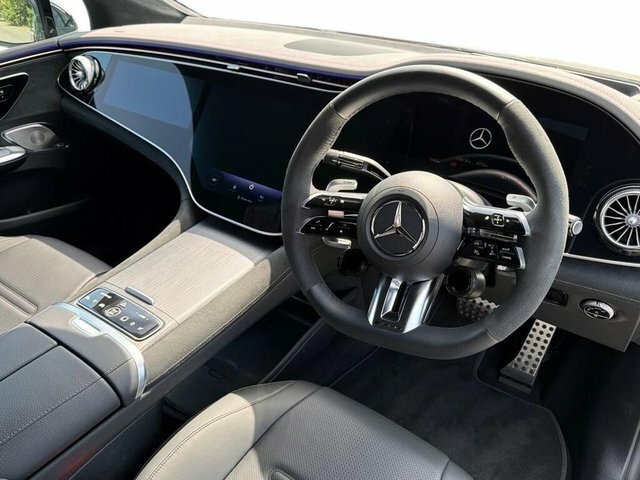 Mercedes-Benz EQE 53 91Kwh Amg Edition Grey #5