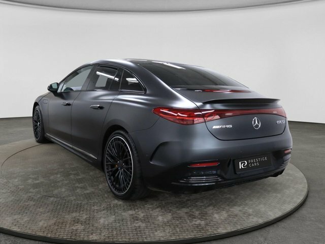 Mercedes-Benz EQE 53 91Kwh Amg Edition Grey #3