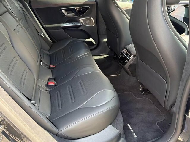 Mercedes-Benz EQE Eqe 350 215Kw Exclusive Luxury 89Kwh Blue #8