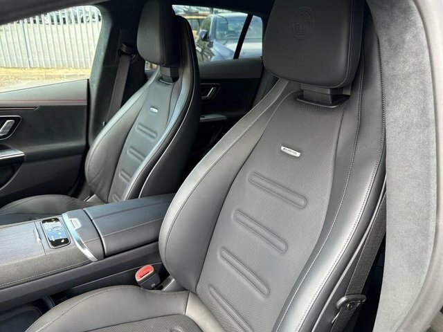 Mercedes-Benz EQE Eqe 350 215Kw Exclusive Luxury 89Kwh Blue #9
