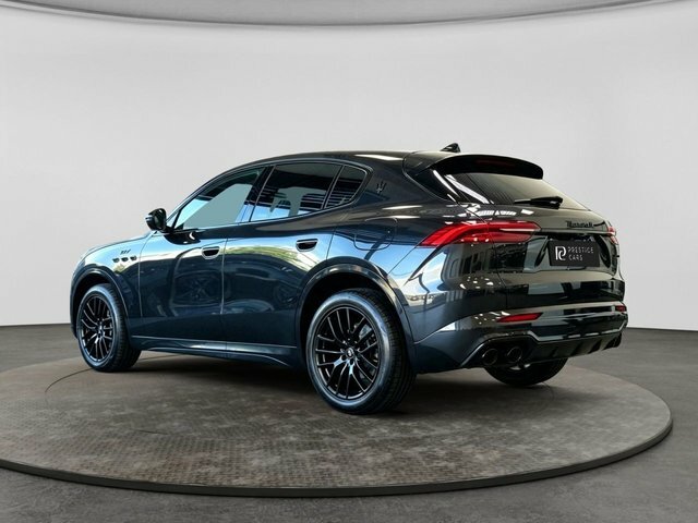 Maserati Grecale Mhev Gt Suv Black #2