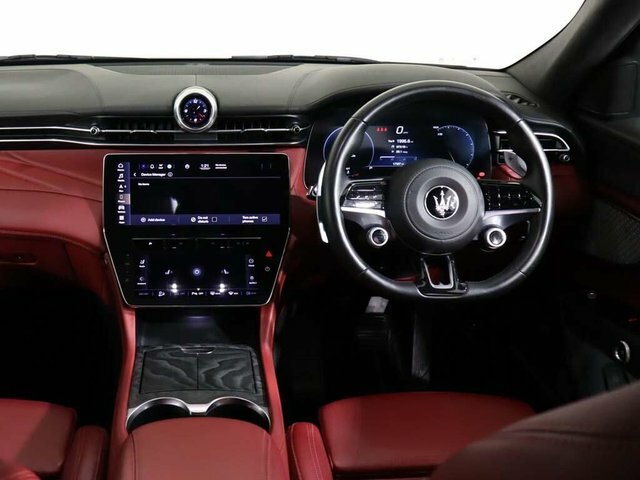 Maserati Grecale 2.0 Mhev Modena Suv Zf 4Wd Euro 6 Ss White #11