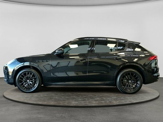 Maserati Grecale Mhev Gt Suv Black #3