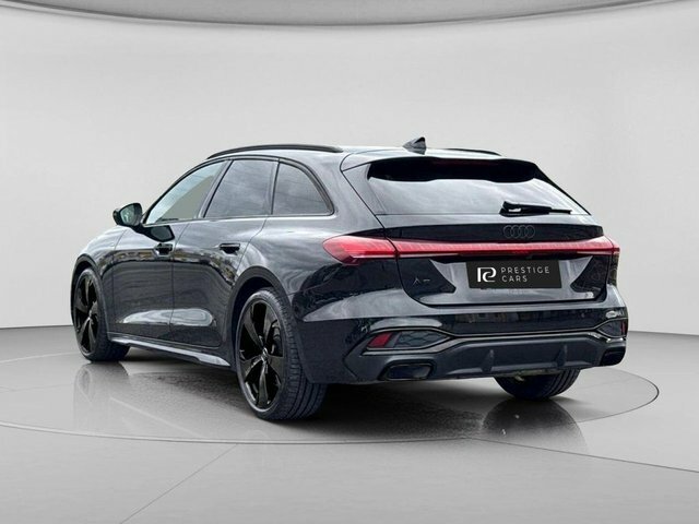 Audi A5 Tdi Edition 1 Estate Black #2