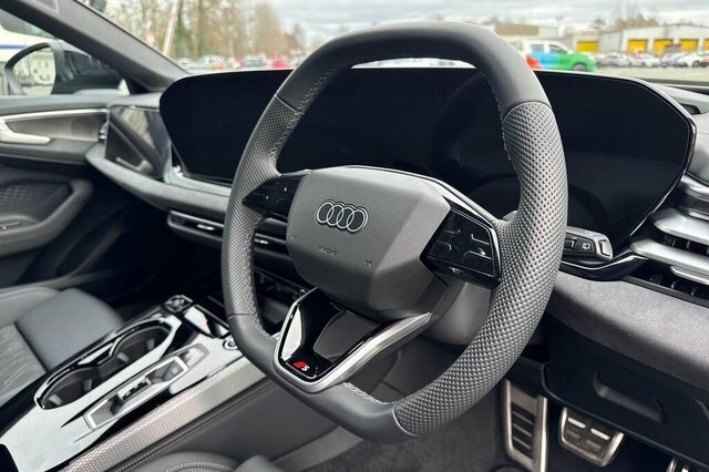 Audi A5 Tdi Edition 1 Estate Black #5