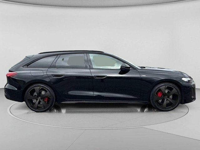 Audi A5 Tdi Edition 1 Estate Black #3