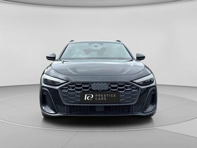 Audi A5 Tdi Edition 1 Estate Black #4