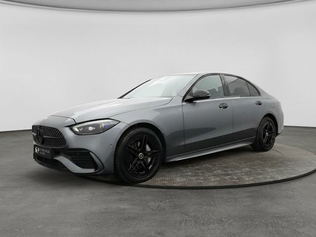 Mercedes-Benz C Class C300e 25.4Kwh Amg Line Grey #2