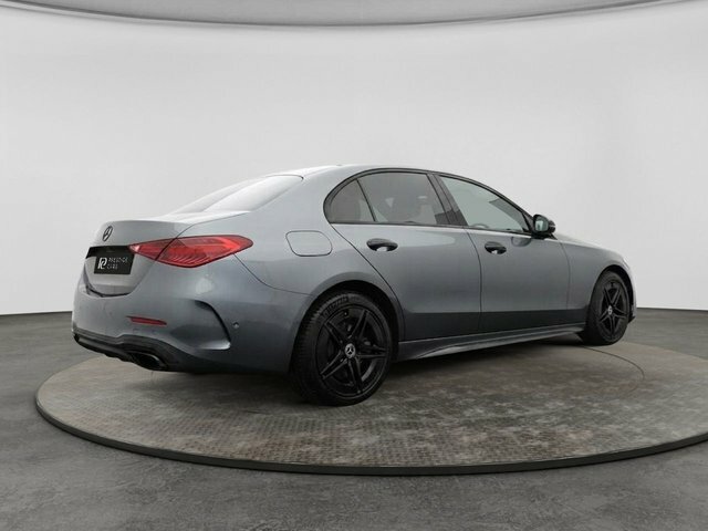 Mercedes-Benz C Class C300e 25.4Kwh Amg Line Grey #3