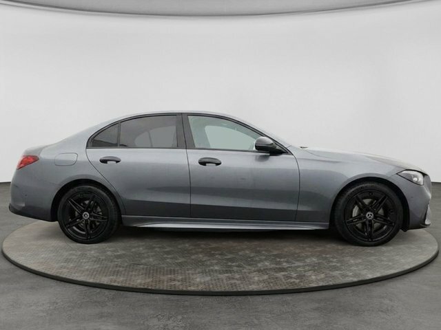 Mercedes-Benz C Class C300e 25.4Kwh Amg Line Grey #4